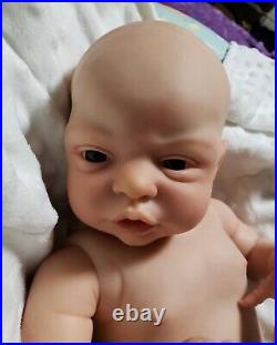 Esme by Laura Lee Eagles Reborn Baby Doll SOLE HTF