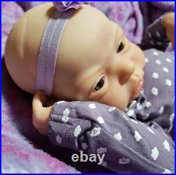 Esme by Laura Lee Eagles Reborn Baby Doll SOLE HTF