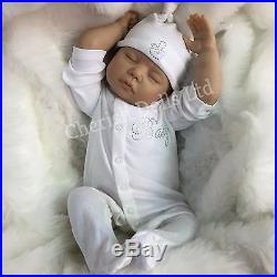 Est Artists Child Friendly First Reborn Doll Baby Cody Realistic Big 22 Newborn