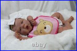 Estella by Cassie Brace Sold out limited edition reborn baby girl doll