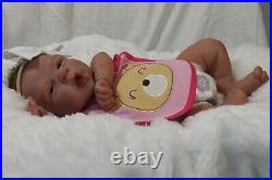 Estella by Cassie Brace Sold out limited edition reborn baby girl doll