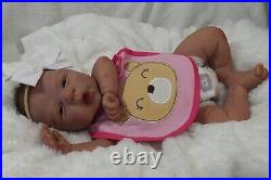 Estella by Cassie Brace Sold out limited edition reborn baby girl doll