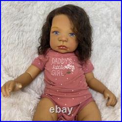 Ethnic Riley Girl Reborn Baby Doll