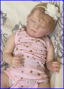 Evelyn Girl Reborn Baby Doll