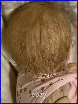 Evelyn Girl Reborn Baby Doll