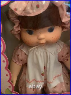 Exquisite Rare Quality NRFB Kenner Strawberry Shortcake Blow Kiss 1982 Excellent Exquisite Rare Quality NRFB Kenner Strawberry Shortcake Blow Kiss 1982 Excellent