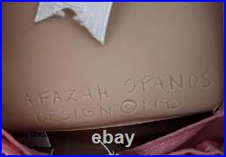 Fayzah Spanos Caramel Cream African American Vinyl Baby Doll 26 Limited Edition
