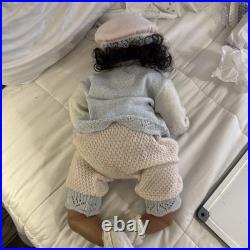 Fayzah Spanos Precious Heirloom Doll 1999 DOTY 24 Vinyl Hand Signed 185/280