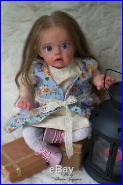 Flo reborn doll by Natali Blick