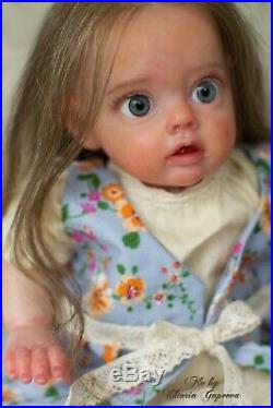 Flo reborn doll by Natali Blick