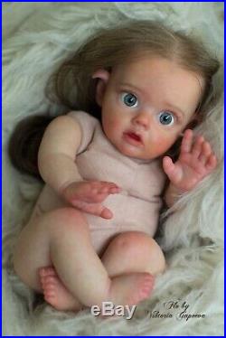 Flo reborn doll by Natali Blick