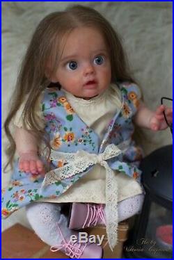 Flo reborn doll by Natali Blick