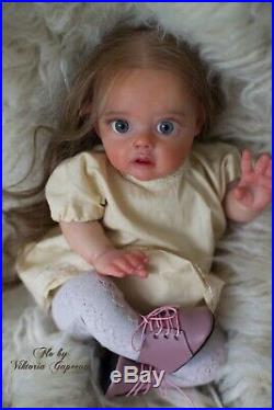 Flo reborn doll by Natali Blick