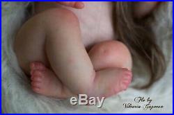 Flo reborn doll by Natali Blick