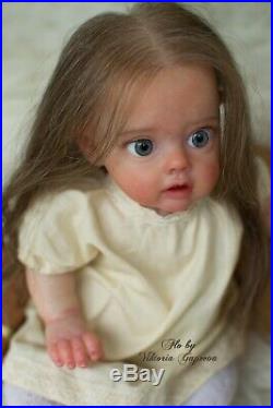 Flo reborn doll by Natali Blick
