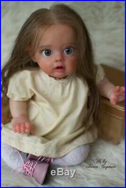 Flo reborn doll by Natali Blick