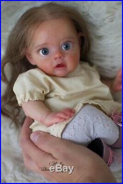 Flo reborn doll by Natali Blick