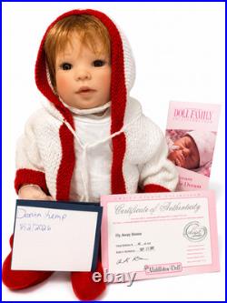 Fly away home middleton doll