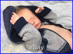 Full Body Reborn Harry- Doll Therapy for People with Alzheimer & Caregiver