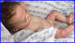 Full Body Reborn Harry- Doll Therapy for People with Alzheimer & Caregiver