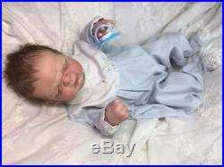 Full Body Reborn Maddux- Doll Therapy for People with Alzheimer & Caregiver