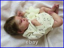 GORGEOUS Reborn Baby BOY Doll ELIJAH by JOANNA KAZMIERCZAK