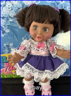 Galoob Baby Face AA So Surprised Suzie Doll Plus Original Outfit Galoob Baby Face AA So Surprised Suzie Doll Plus Original Outfit
