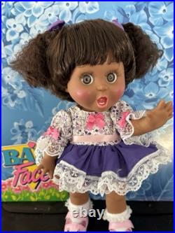 Galoob Baby Face AA So Surprised Suzie Doll Plus Original Outfit Galoob Baby Face AA So Surprised Suzie Doll Plus Original Outfit
