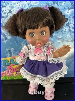 Galoob Baby Face AA So Surprised Suzie Doll Plus Original Outfit Galoob Baby Face AA So Surprised Suzie Doll Plus Original Outfit