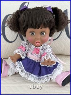 Galoob Baby Face AA So Surprised Suzie Doll Plus Original Outfit Galoob Baby Face AA So Surprised Suzie Doll Plus Original Outfit