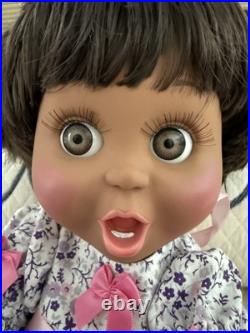 Galoob Baby Face AA So Surprised Suzie Doll Plus Original Outfit Galoob Baby Face AA So Surprised Suzie Doll Plus Original Outfit