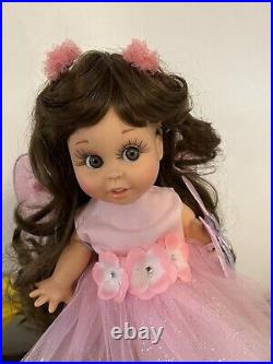Galoob Baby Face doll Fairy of flowers Cynthia So Innocent Cynthia Custom
