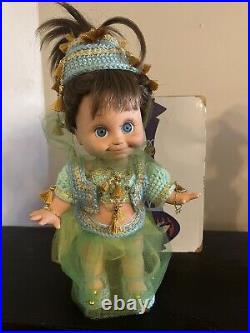Galoob Baby Face doll I dream of Jeannie evil sister So Sweet Sandy Custom