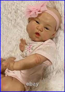 Girl Gianna/Giulia Reborn Baby Doll