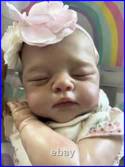Girl Lifelike Reborn Baby Doll