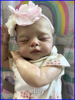 Girl Lifelike Reborn Baby Doll