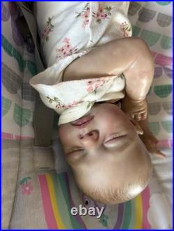 Girl Lifelike Reborn Baby Doll