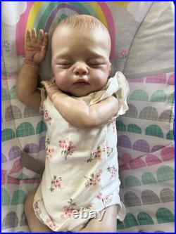 Girl Lifelike Reborn Baby Doll