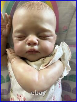 Girl Lifelike Reborn Baby Doll