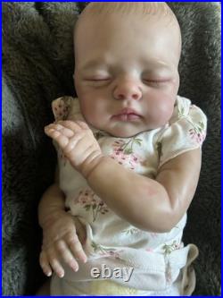 Girl Lifelike Reborn Baby Doll