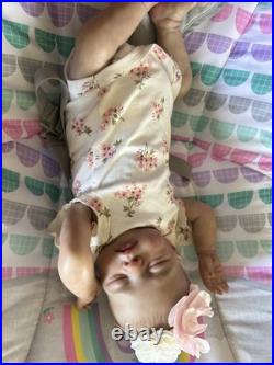 Girl Lifelike Reborn Baby Doll
