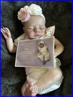Girl Lifelike Reborn Baby Doll