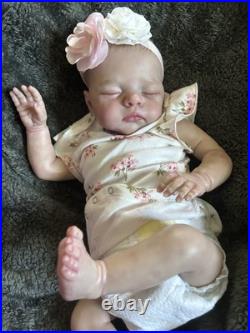Girl Lifelike Reborn Baby Doll
