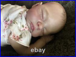 Girl Lifelike Reborn Baby Doll
