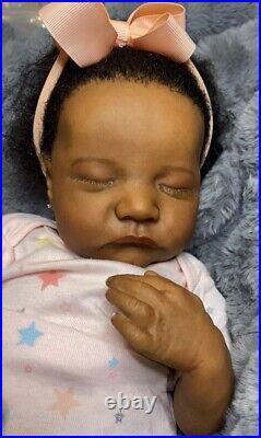Girl Lifelike Reborn Baby Doll