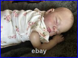 Girl Lifelike Reborn Baby Doll