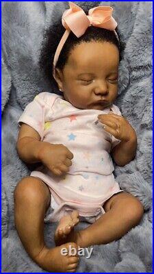 Girl Lifelike Reborn Baby Doll