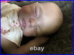 Girl Lifelike Reborn Baby Doll