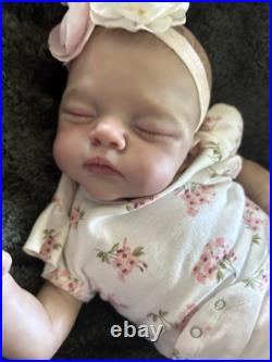 Girl Lifelike Reborn Baby Doll