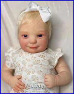 Girl Reborn Baby Doll